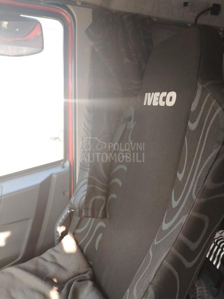 Iveco euro kargo