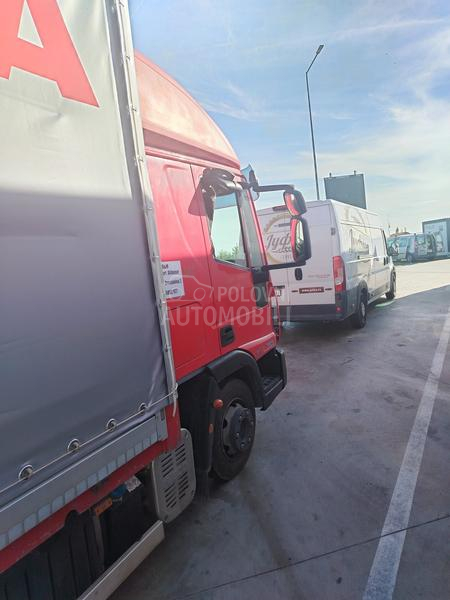 Iveco euro kargo