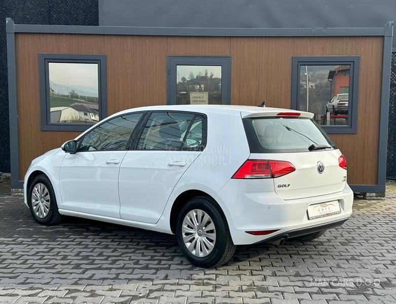 Volkswagen Golf 7 1.6 Tdi NAVY