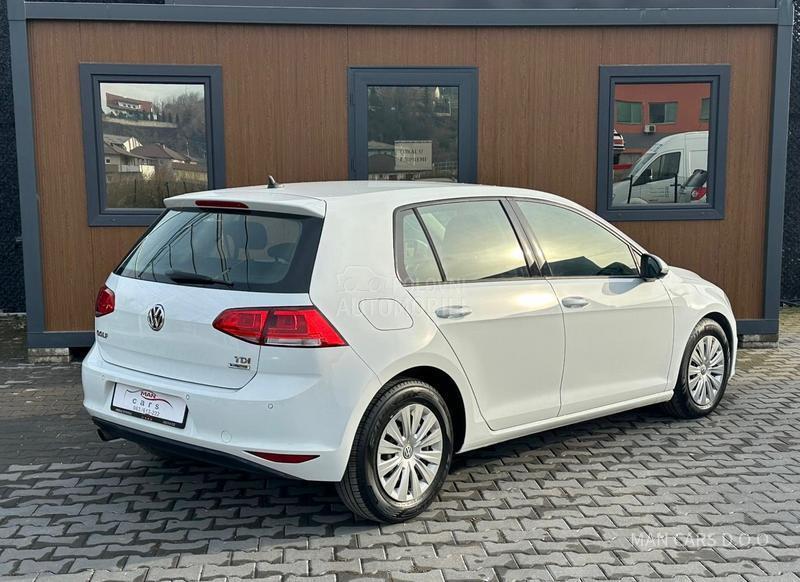 Volkswagen Golf 7 1.6 Tdi NAVY