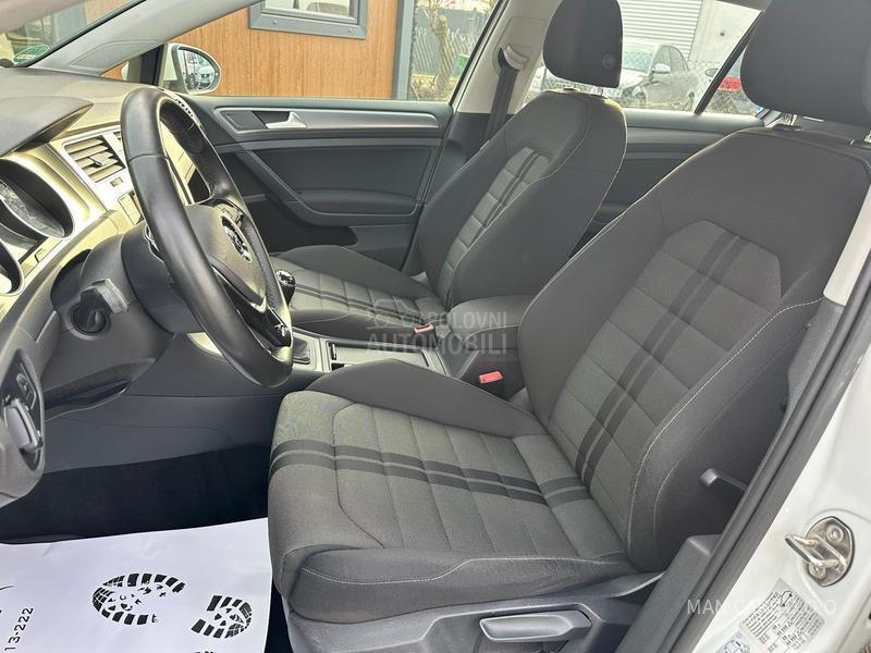 Volkswagen Golf 7 1.6 Tdi NAVY