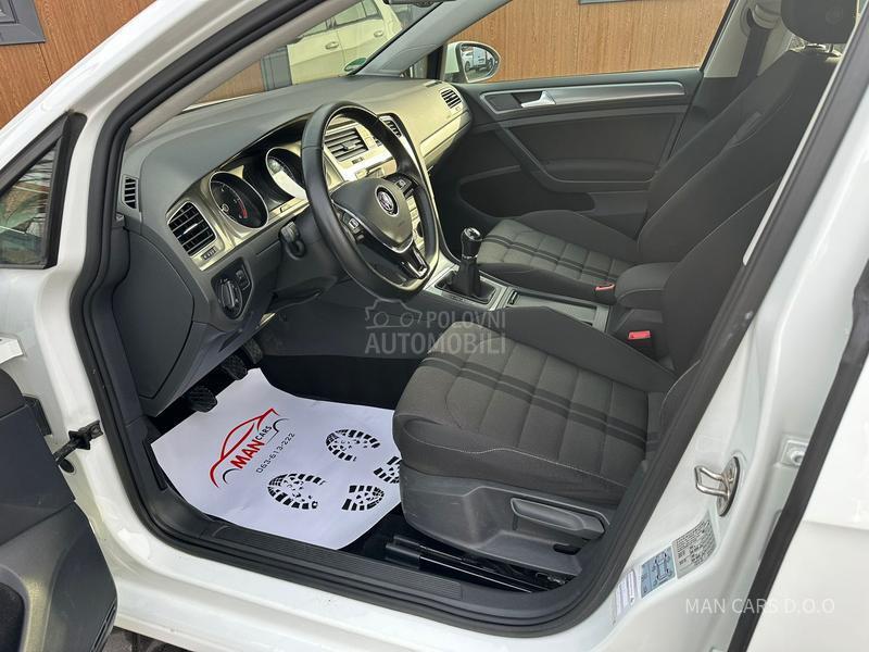 Volkswagen Golf 7 1.6 Tdi NAVY