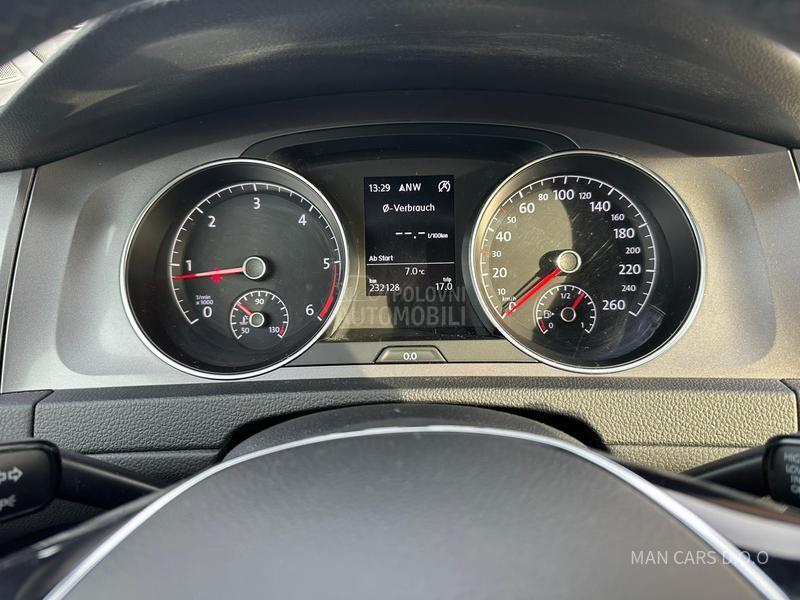 Volkswagen Golf 7 1.6 Tdi NAVY