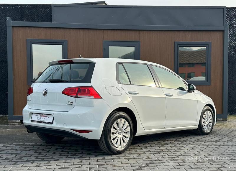 Volkswagen Golf 7 1.6 Tdi NAVY
