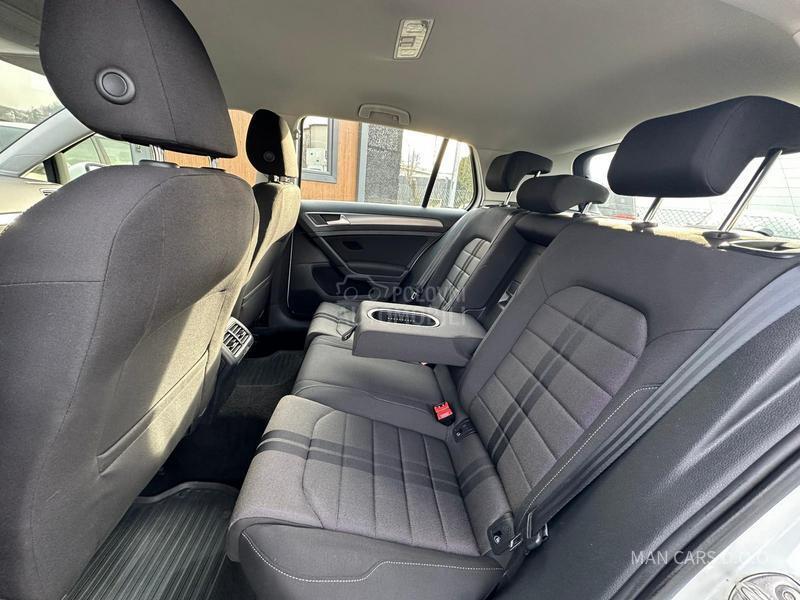 Volkswagen Golf 7 1.6 Tdi NAVY