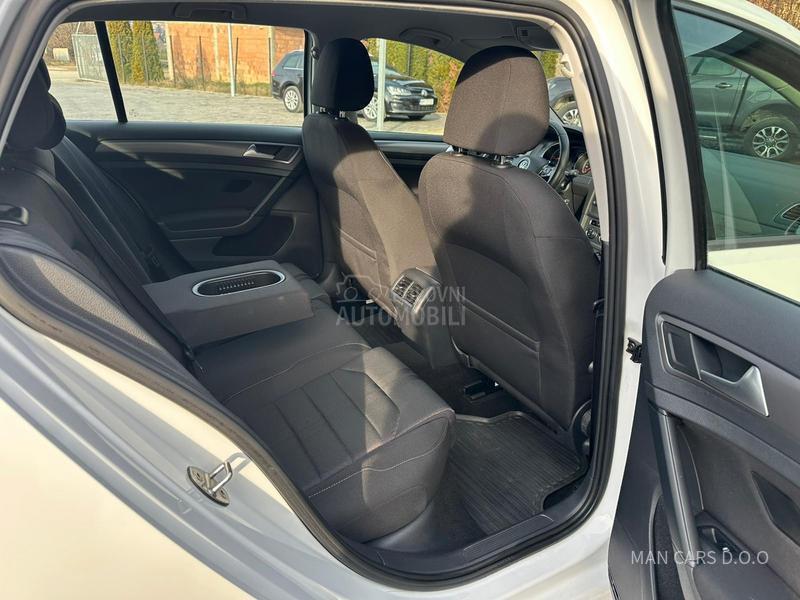 Volkswagen Golf 7 1.6 Tdi NAVY