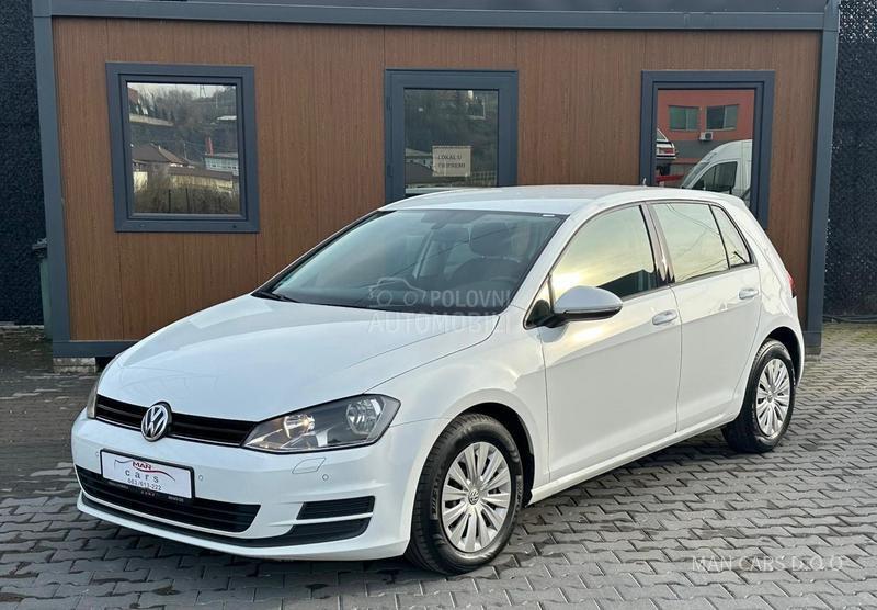 Volkswagen Golf 7 1.6 Tdi NAVY