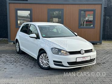 Volkswagen Golf 7 