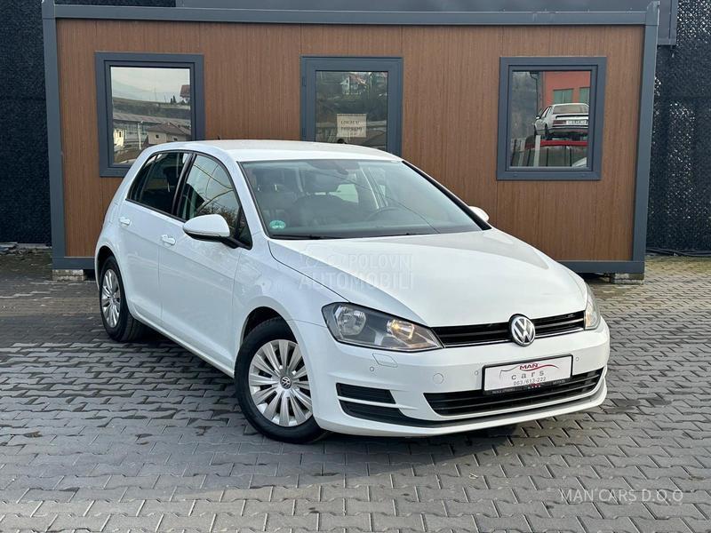 Volkswagen Golf 7 1.6 Tdi NAVY