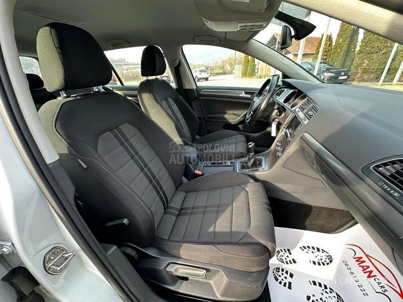 Volkswagen Golf 7 1.6 Tdi NAVY