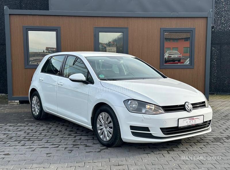 Volkswagen Golf 7 1.6 Tdi NAVY