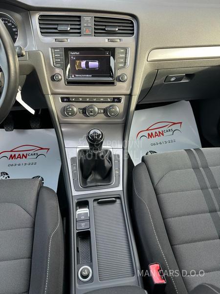 Volkswagen Golf 7 1.6 Tdi NAVY