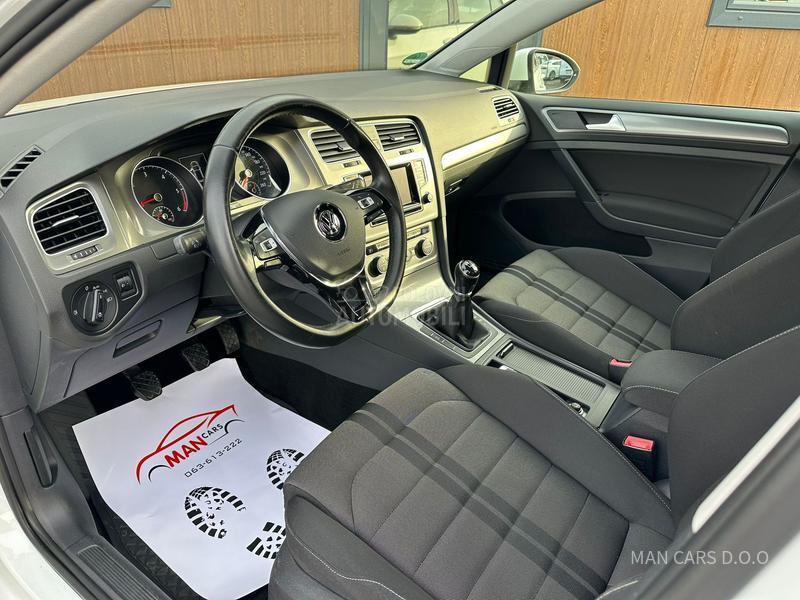 Volkswagen Golf 7 1.6 Tdi NAVY