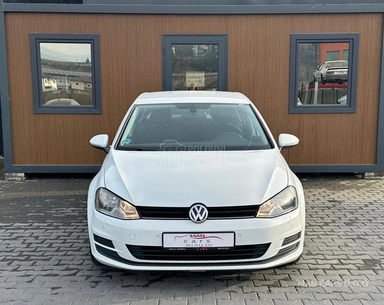 Volkswagen Golf 7 1.6 Tdi NAVY