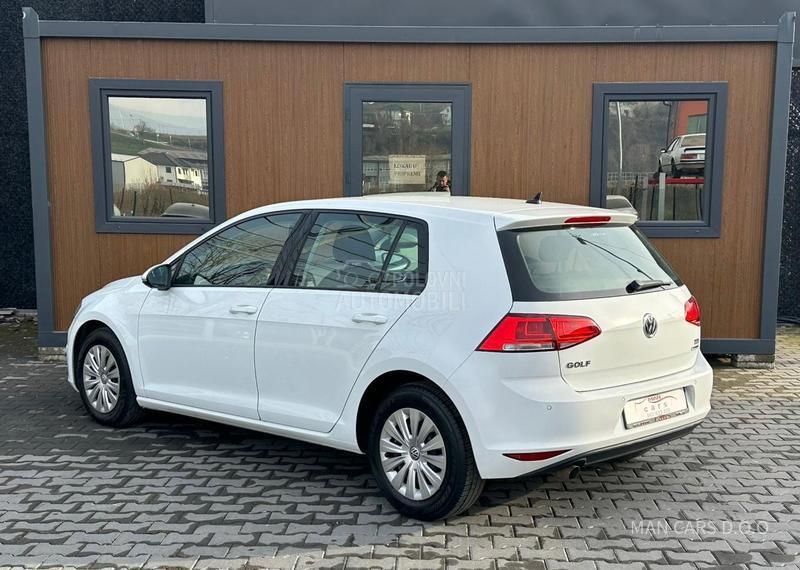 Volkswagen Golf 7 1.6 Tdi NAVY