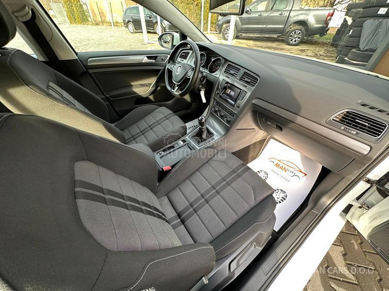 Volkswagen Golf 7 1.6 Tdi NAVY