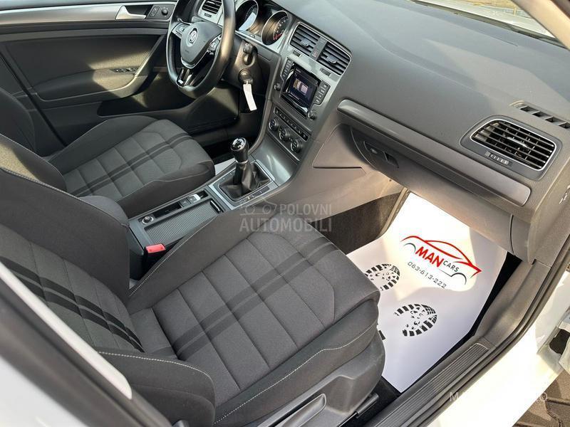 Volkswagen Golf 7 1.6 Tdi NAVY