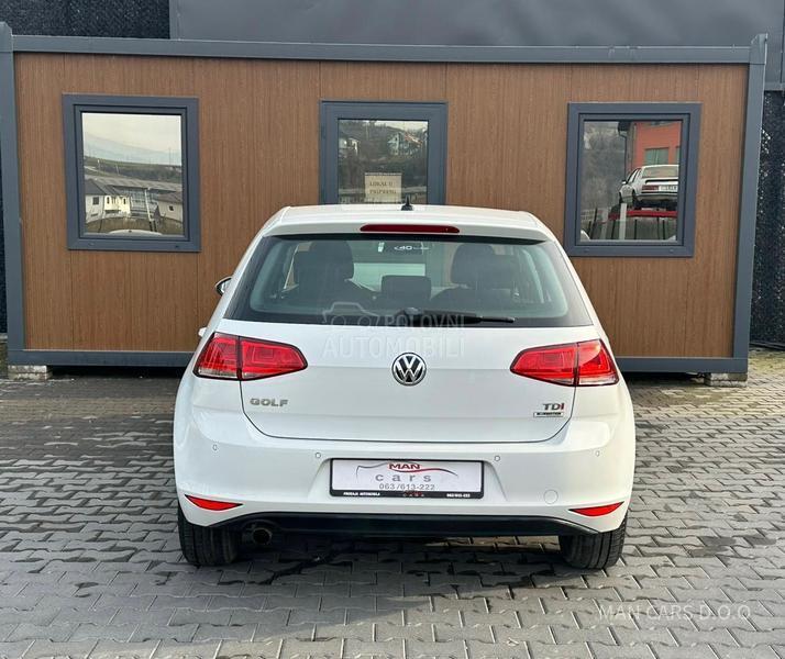 Volkswagen Golf 7 1.6 Tdi NAVY