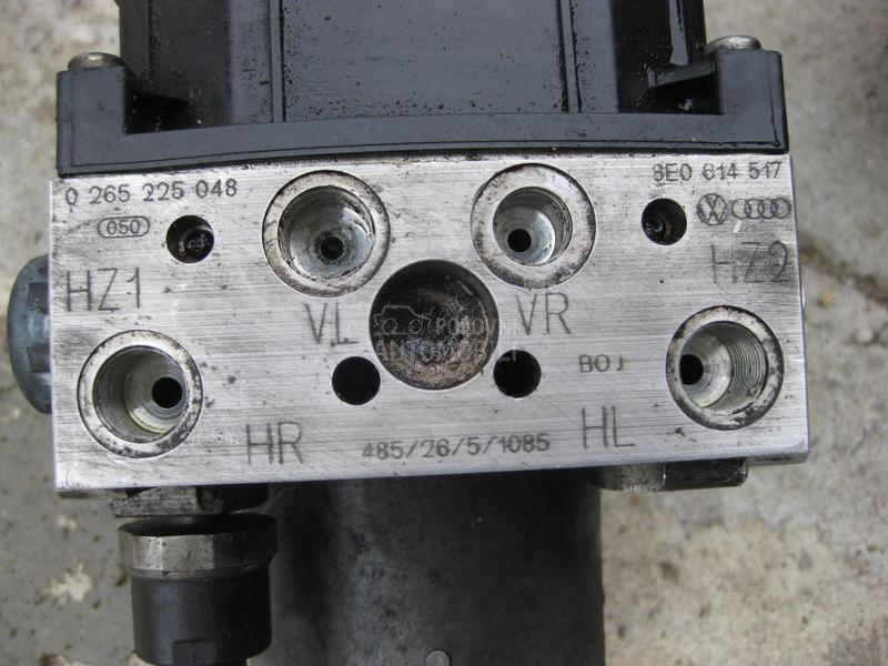 ABS modul 1.9 tdi 131 ks