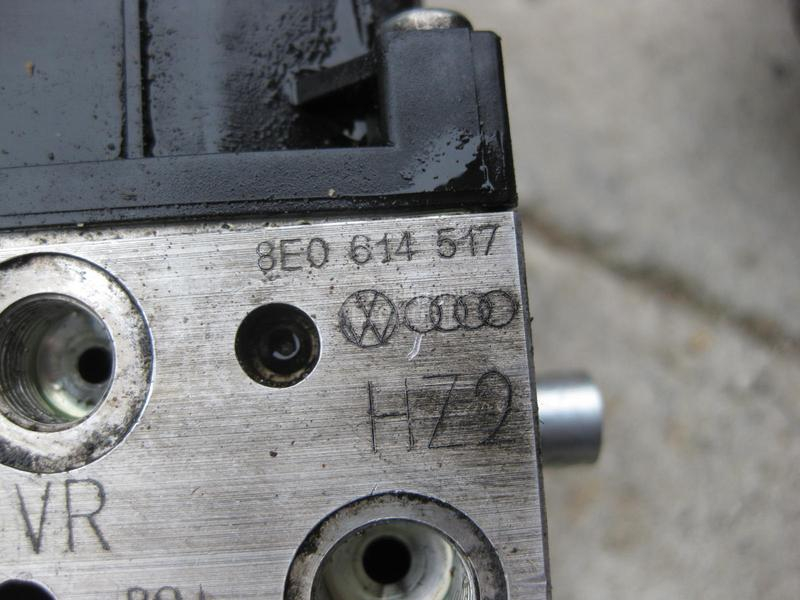 ABS modul 1.9 tdi 131 ks