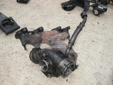 Turbina  1.9 tdi 131 ks za Audi A4 od 2001. do 2005. god.