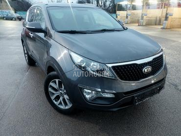 Kia Sportage 1.6GDI