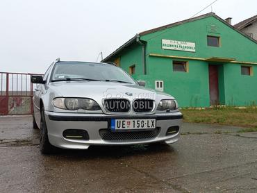 BMW 320 E 46 320 i