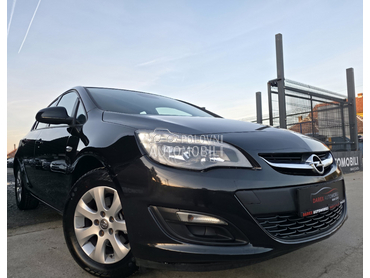 Opel Astra J 1.6 TDCI