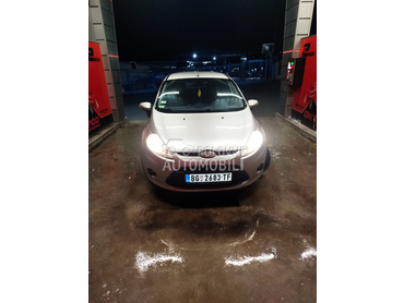 Ford Fiesta 1.4