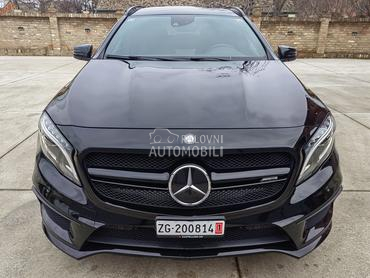 Mercedes Benz GLA 45 AMG 