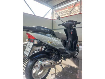 Kymco agility