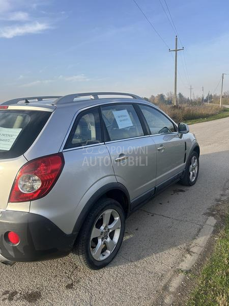 Opel Antara 