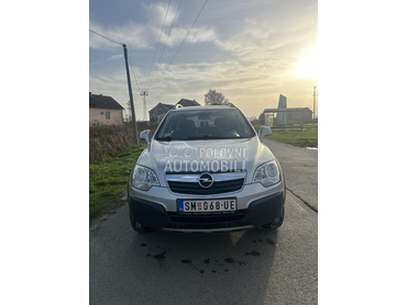 Opel Antara 