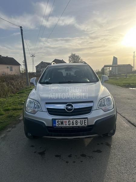 Opel Antara 