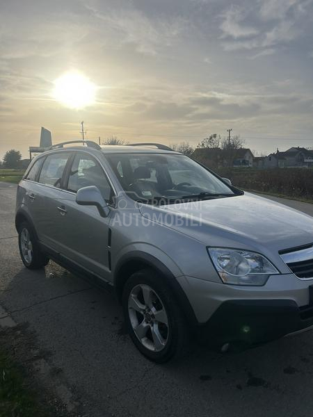 Opel Antara 