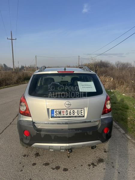 Opel Antara 