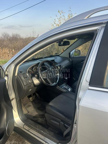 Opel Antara 