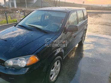 Honda HR-V 1,6