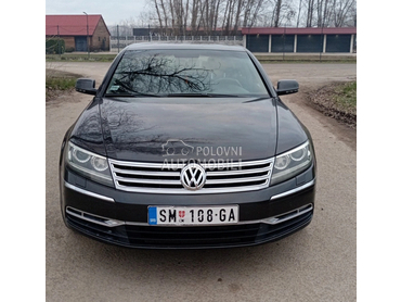 Volkswagen Phaeton 3.0