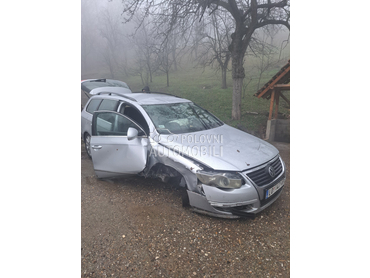 Volkswagen Passat B6 2.0TDI.dsg.UDES