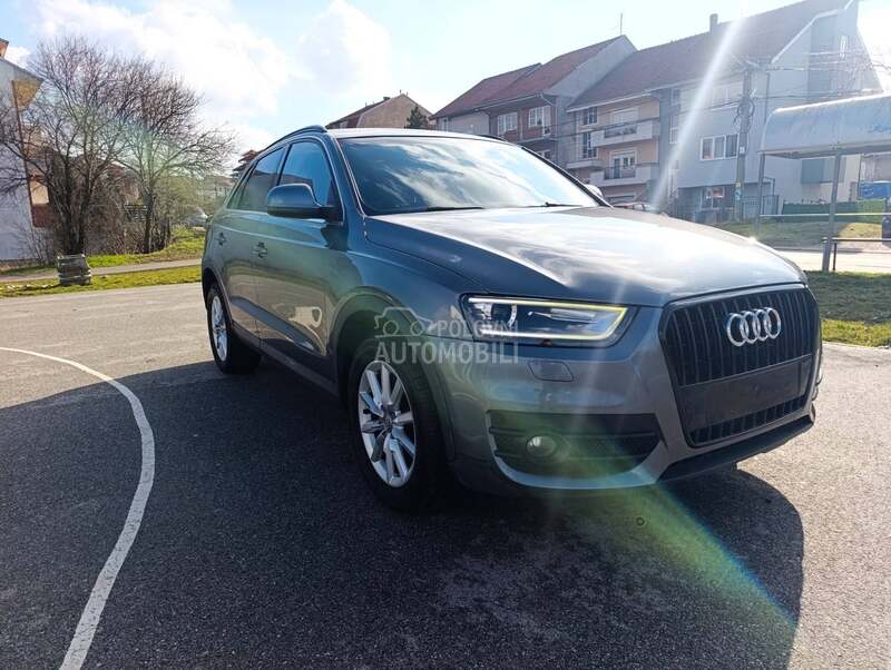 Audi Q3 