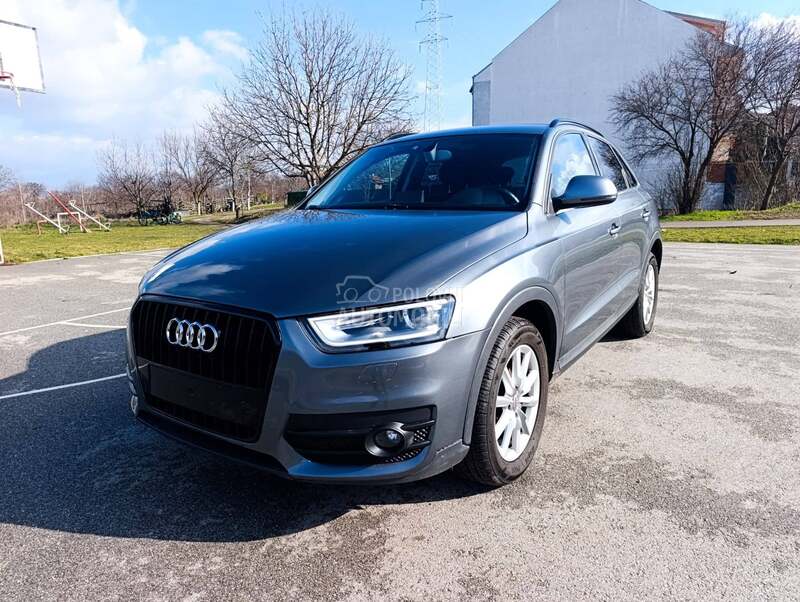 Audi Q3 