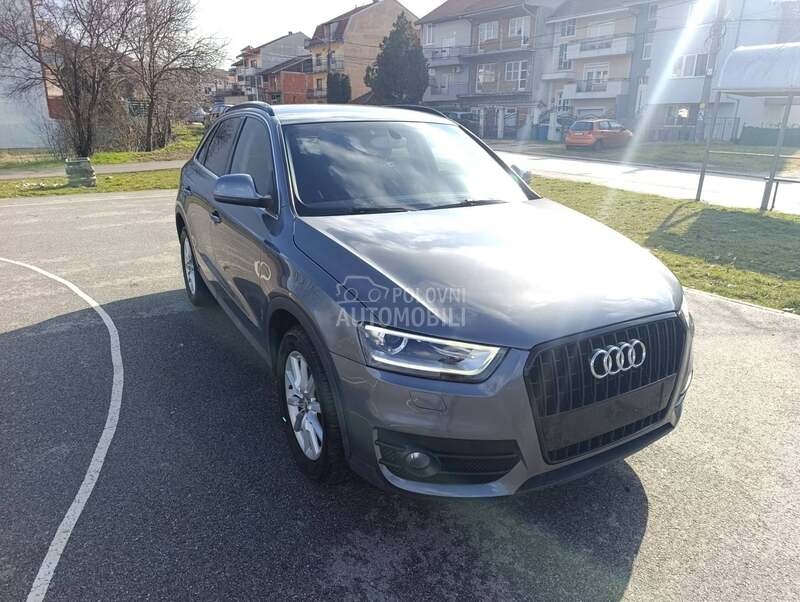 Audi Q3 
