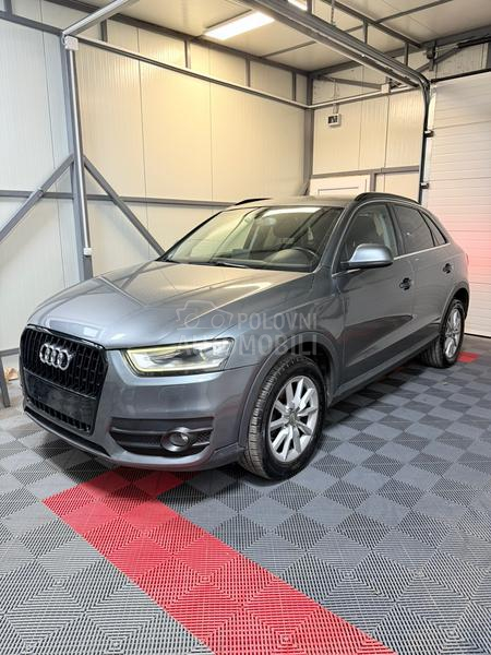 Audi Q3 