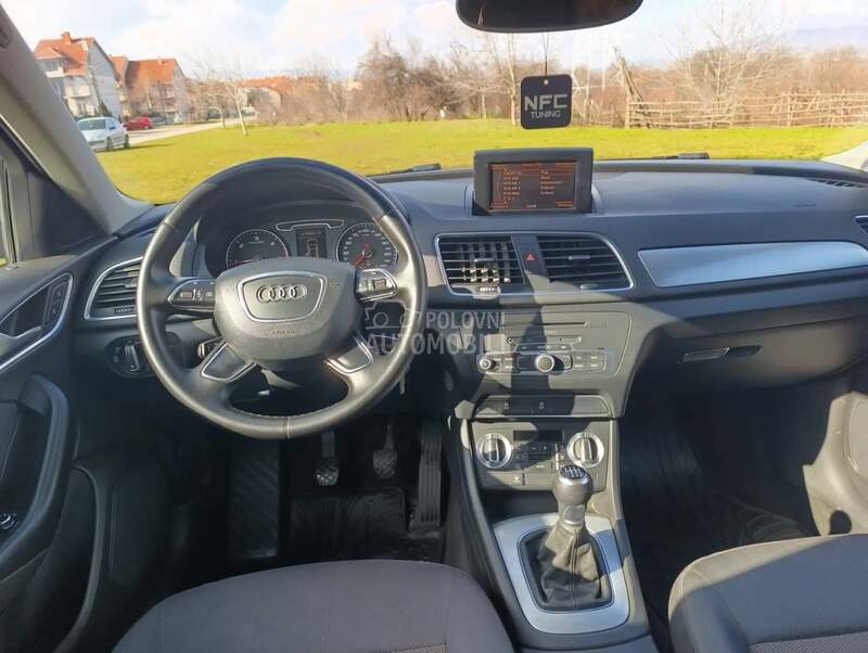 Audi Q3 