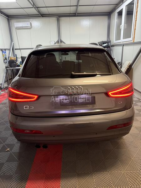 Audi Q3 