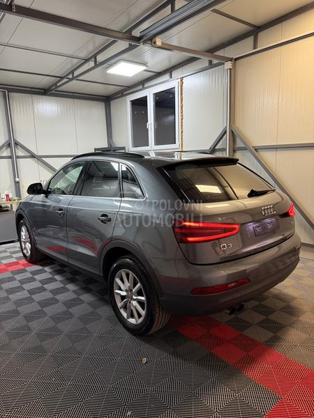 Audi Q3 