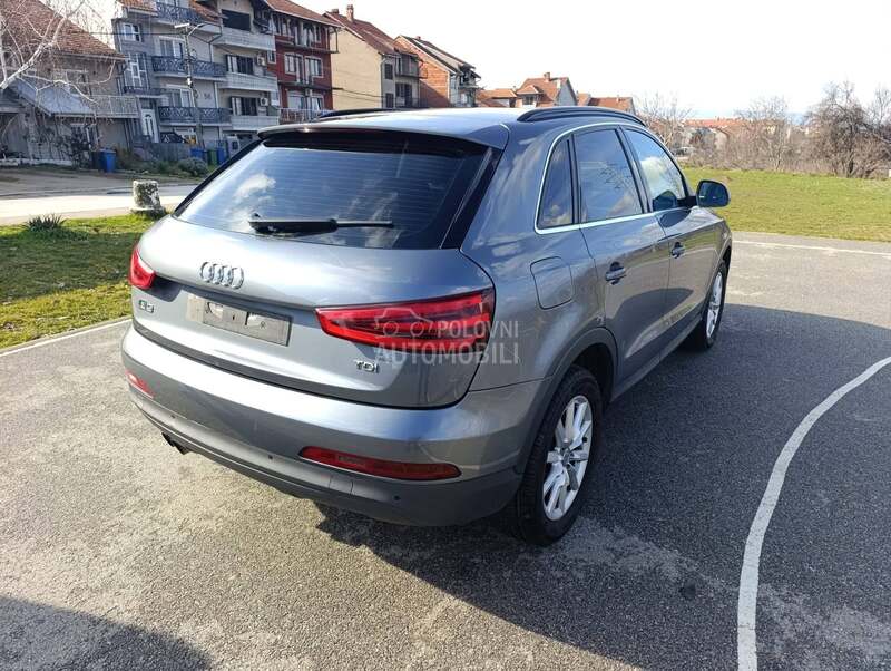 Audi Q3 