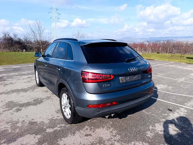 Audi Q3 