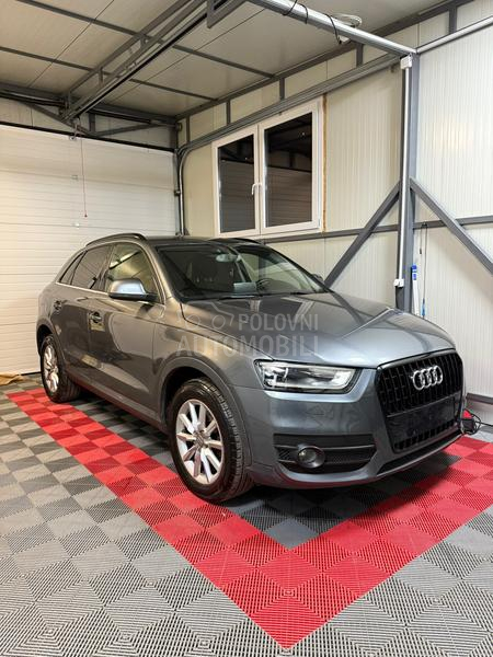 Audi Q3 